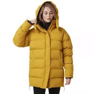 Helly Hansen Women's Aspire Puffy Parka in Arrowwood